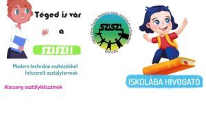 Iskolába hívogató!